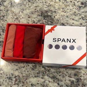 Spanx fit to you underwear  Set -3
